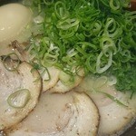 一笑 - 特製ラーメン