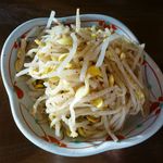 七輪焼肉 炭家 - コンナムル(2014/05/10撮影)