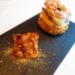 レストラン マノワ - パリ・ブレスト