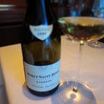 レストラン マノワ - 白