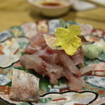 かねます - 14/5月　グジ昆布〆