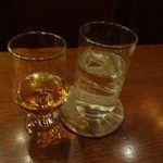 バー　スリーマティーニ - タリスカ