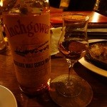 バー　スリーマティーニ - インチガワー