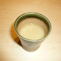 中目黒 いぐち 本店 - ８時間かけて取った贅沢鶏スープ