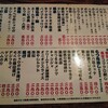 もつ焼き 本塁打