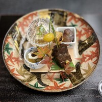 料亭 大宮 一の家 - 前菜