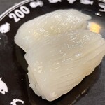 いづつや - もんこういか　トロッとうまい