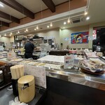 いづつや - 金曜17時半頃の様子