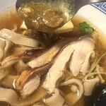 parade2 - 和風鶏醤油にもカレー