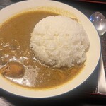 parade2 - セットのカレー