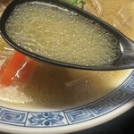 parade2 - 今回　和風に振り切ったスープ‼️