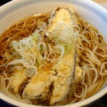 きらく蕎麦 おがわ - 