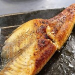 いづつや - 大鰻山椒仕立て¥300　でかい。美味い。