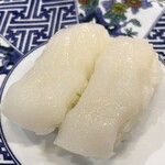 いづつや - サービス赤いか¥100　うまい