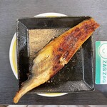 いづつや - 大鰻山椒仕立て¥300　でかい。美味い。