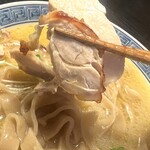 parade2 - 鶏チャーシュー