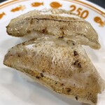 いづつや - のどくろ塩レモン　美味い