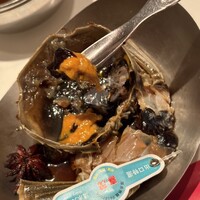神田 雲林 - 濃厚な旨味が溢れ内子と卵の食感を堪能させて頂きました。