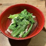 とく山 - お野菜