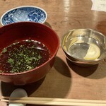 とく山 - ちり鍋セット