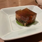 とく山 - 煮凝り