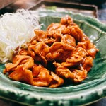 鳥名子 - 鳥ハラミホルモン