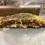 鉄板厨房 焼楽 - 