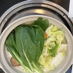 めんどや - 飛鳥鍋