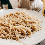 鳥名子 - 〆はそば１択♡