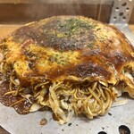 鉄板厨房 焼楽 - 