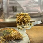 鉄板厨房 焼楽 - 