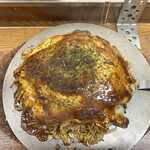 鉄板厨房 焼楽 - 