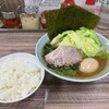 ラーメン 武蔵家 中野本店