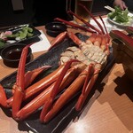 新潟肉と海鮮・50種の地酒 つるまる - 