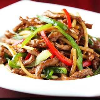 四川料理 鴻福園_1