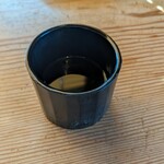 平打蕎麦 やつこま - 蕎麦の実