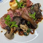 Bistro Jun - 某天的晚餐單點