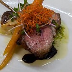 Bistro Jun - 某天的晚餐單點