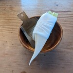 271715267 - 辛味大根