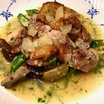 Bistro Jun - 某天的晚餐單點