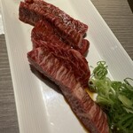 喜寿苑 - ハラミ