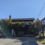 平打蕎麦 やつこま - 店舗全景