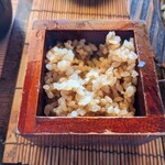 平打蕎麦 やつこま - オツなそばめし