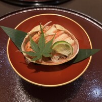 銀座方舟  大吟醸しずく店 - 香箱蟹