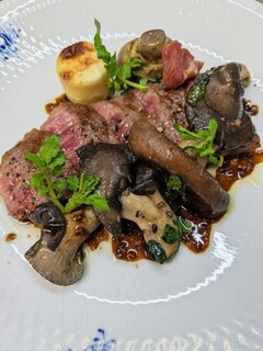 ビストロ じゅん - ある日のディナーアラカルト