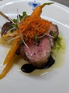 ビストロ じゅん - ある日のディナーアラカルト