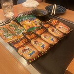 昭和レトロ鉄板酒場 のんで忘れるか - 