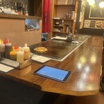 昭和レトロ鉄板酒場 のんで忘れるか - 