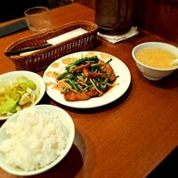 全家福 新館 - これがセット
