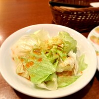 全家福 新館 - ⚫サラダ